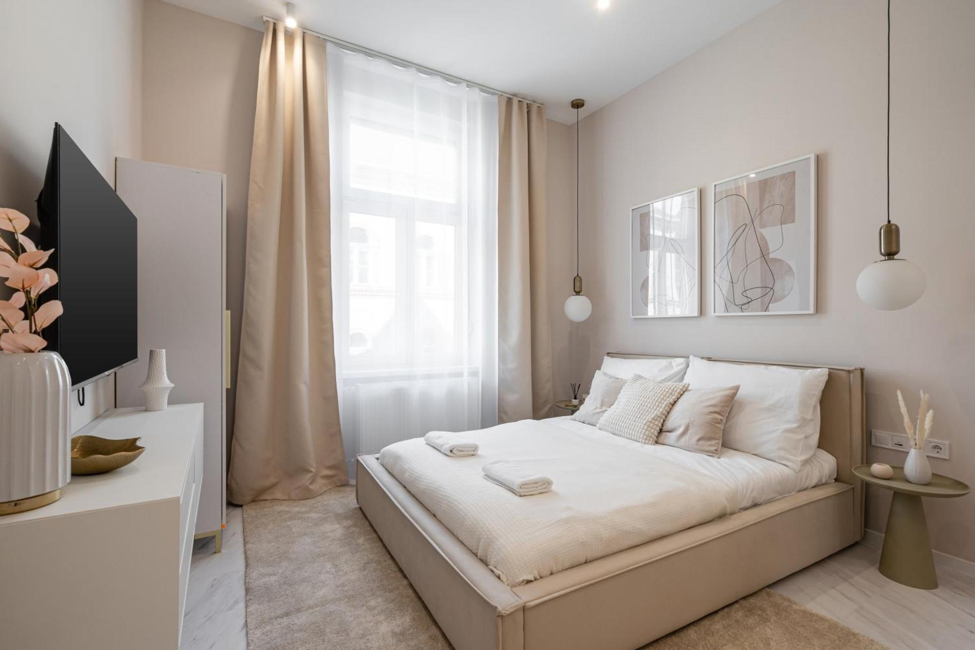 W35- Boutique Apartments, Best Location By Bqa บูดาเปสต์ ภายนอก รูปภาพ